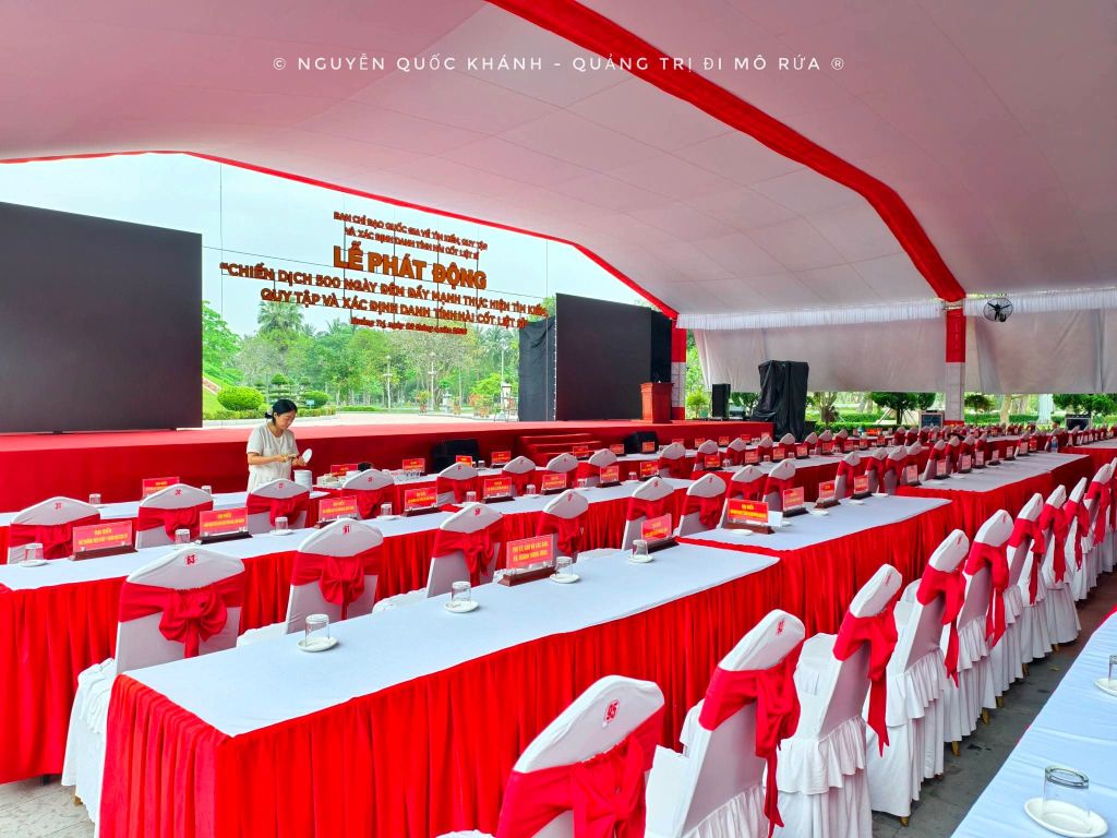 Launch ceremony of the "500 Days and Nights Campaign to Enhance Implementation of Search" - 3