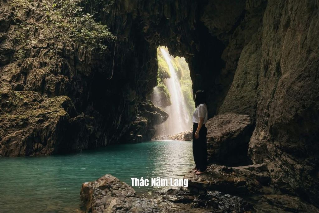 There are still many "Hidden Gems" in the mountains. - ảnh 14