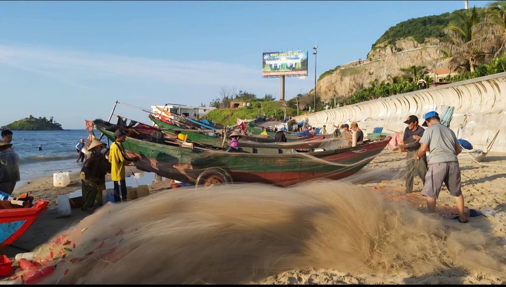 VIET DOOR - TUNG DOOR: TWO SEA GEMS OF SOUTH QUANG TRI - ảnh 5