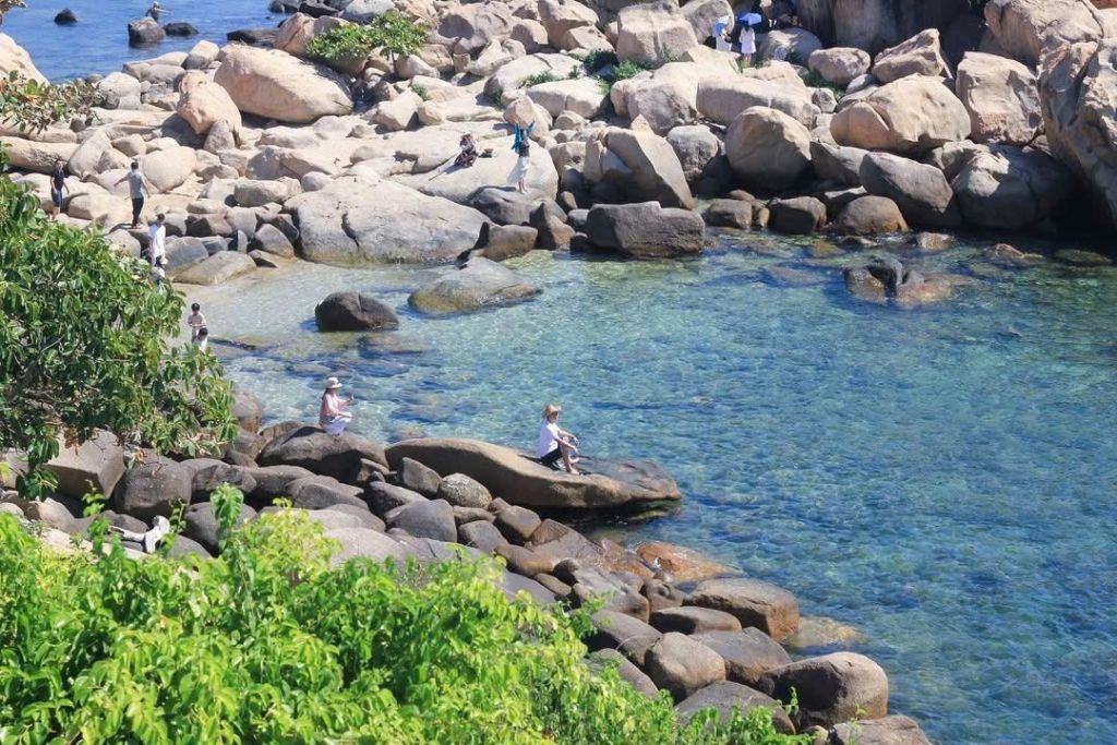 HON CHONG - A MAGNIFICENT MASTERPIECE IN THE HEART OF NHA TRANG Nestled away - 1