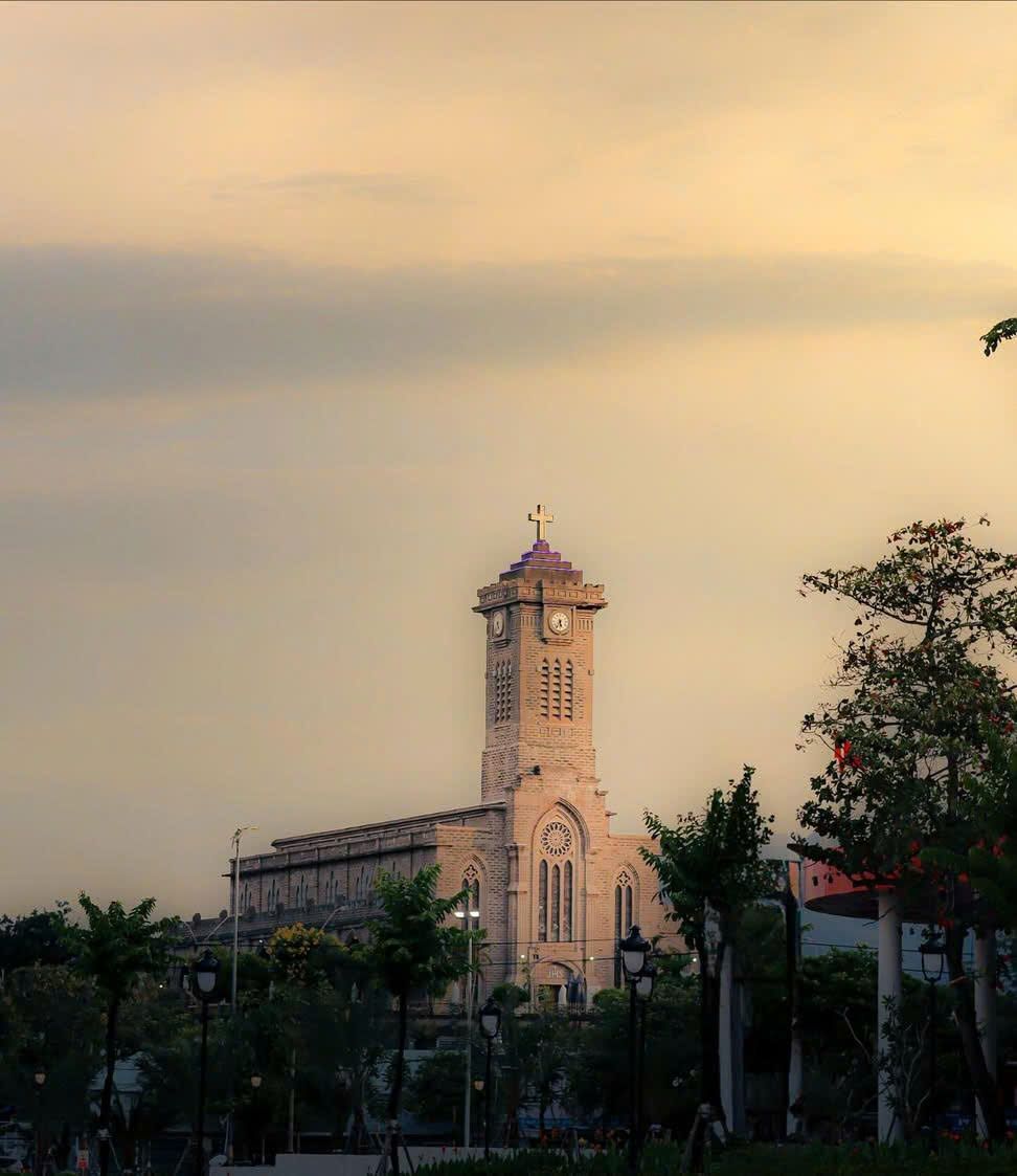 NHA TRANG MOUNTAIN CHURCH - AN ANCIENT BEAUTY IN THE HEART OF THE COASTAL CITY - 3