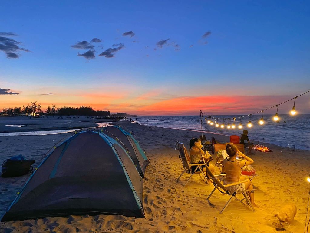 BIỂN TRIỆU LĂNG – a corner of the sea - 1