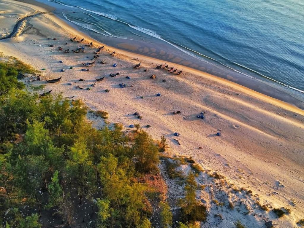 BIỂN TRIỆU LĂNG – a corner of the sea - 2