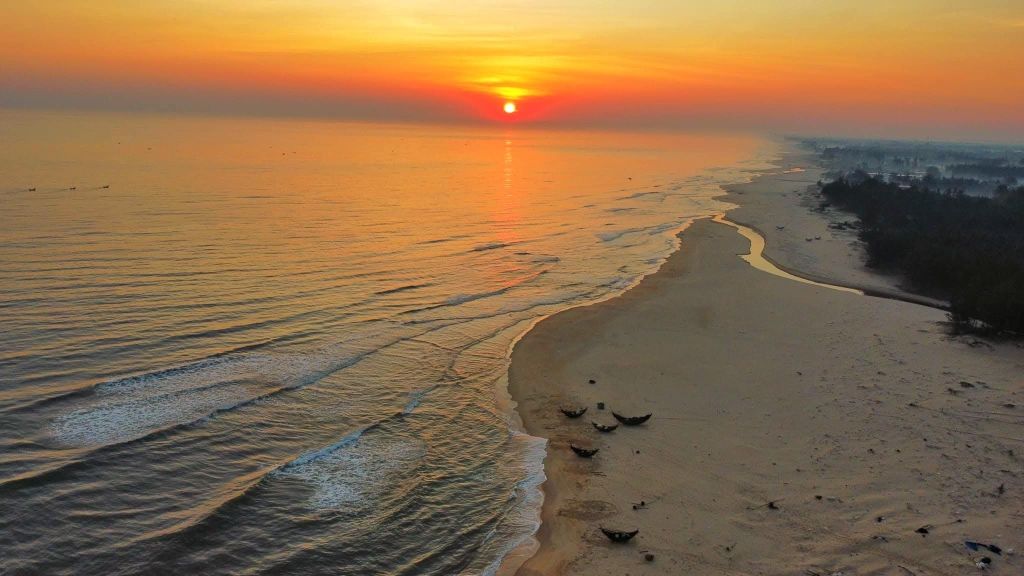 BIỂN TRIỆU LĂNG – a corner of the sea - 3