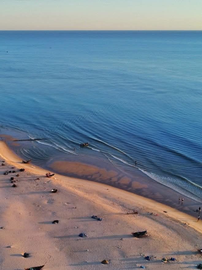 BIỂN TRIỆU LĂNG – a corner of the sea - ảnh 5