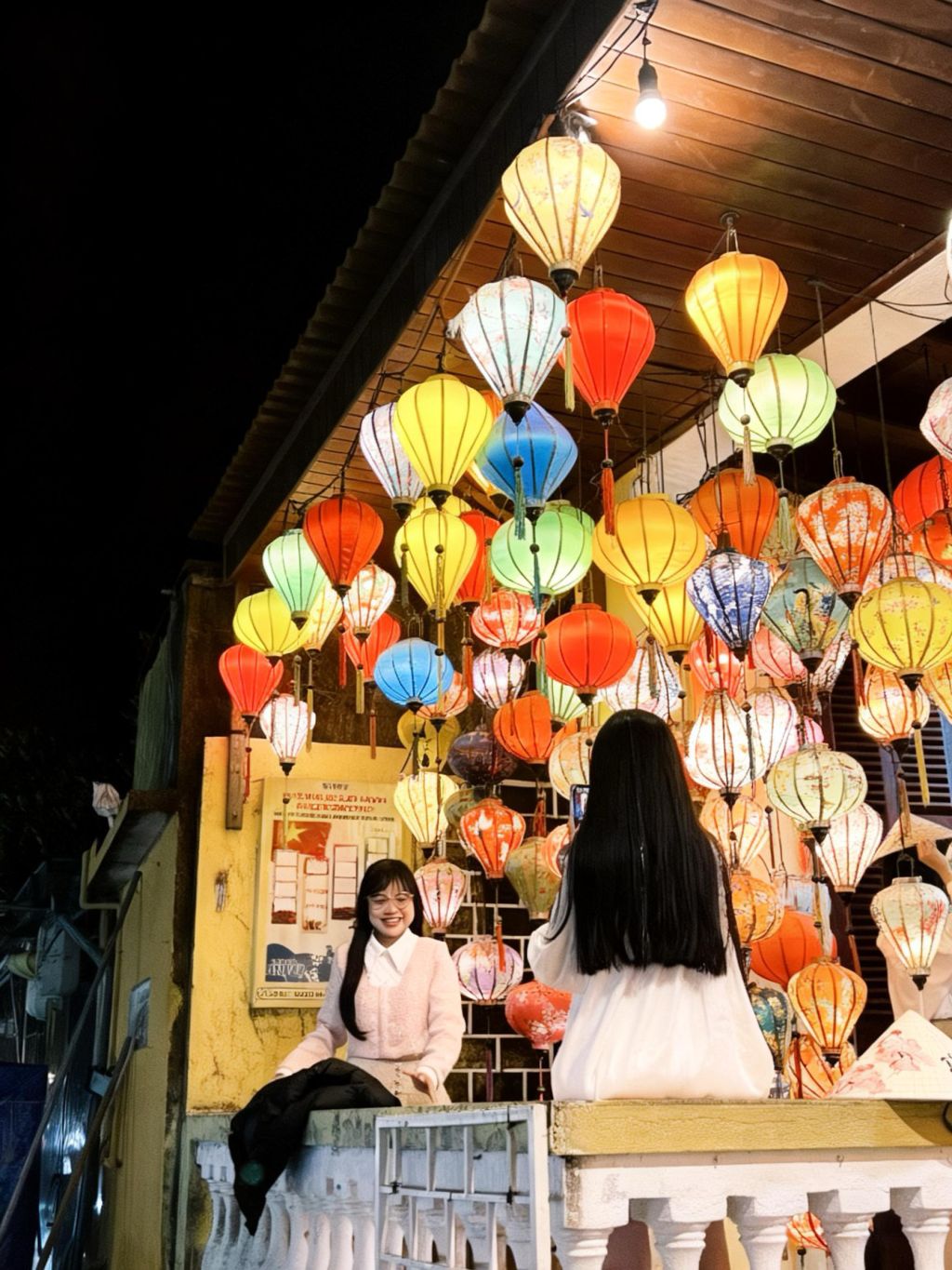 Come to Hoi An from around 5 PM to the evening, you will feel... - 3