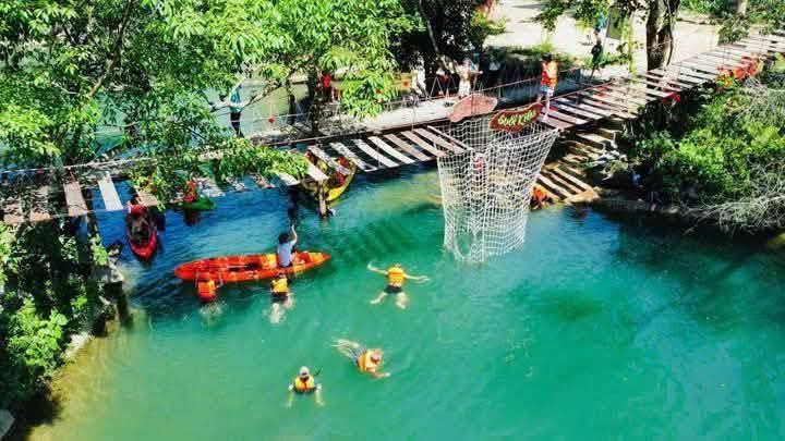 This event – Party hard at Thái Sơn Kiều University! Destination n - 3