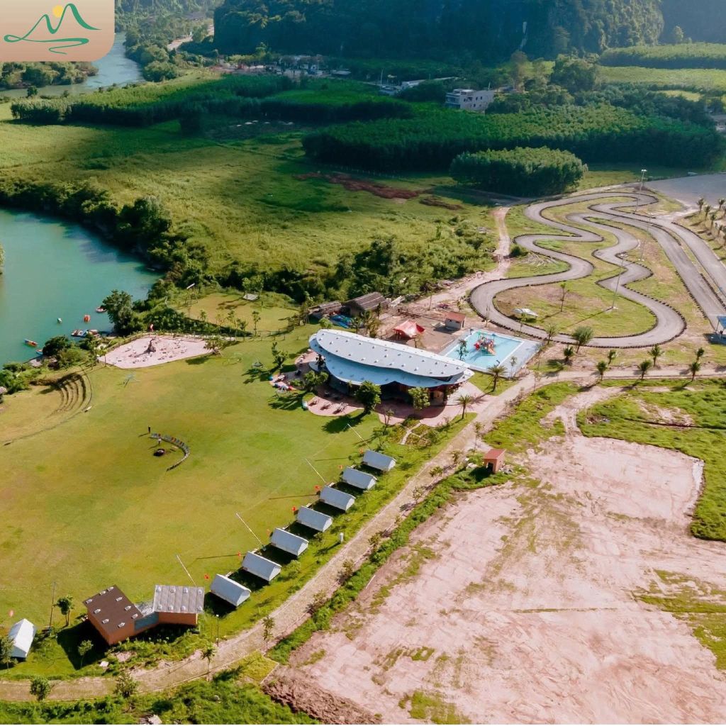 À LA VALLÉE DE PHONG NHA, PROFITEZ DE LA CHANSON D'EAU ET DE MONTAGNE ! Après-midi - ảnh 5