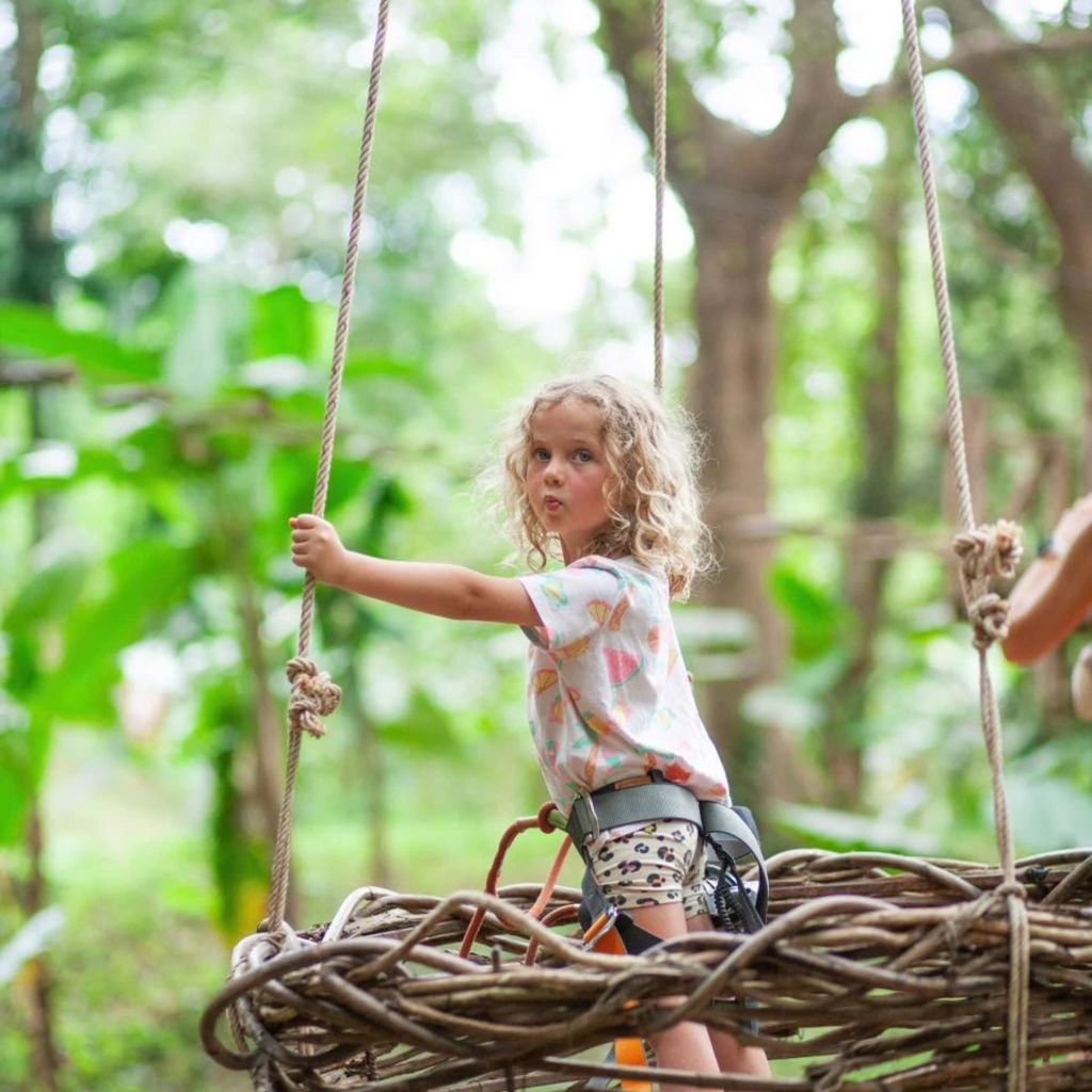 OZO PARK – A DISCOVERY WORLD IN THE FOREST FOR KIDS - 2