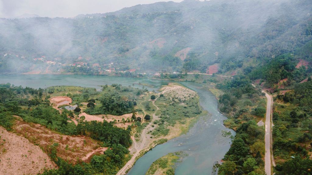 Ta Du Stream - When the Cool Water Embraces the Summer of Phu Nu - 1