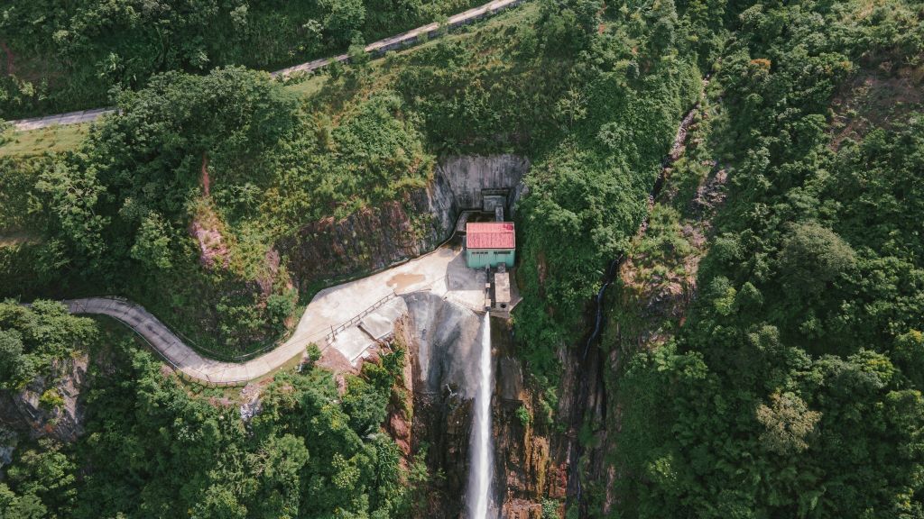 Ta Du Stream - When the Cool Water Embraces the Summer of Phu Nu - 2
