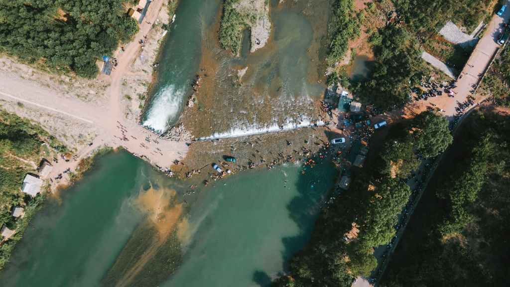 Ta Du Stream - When the Cool Water Embraces the Summer of Phu Nu - 3