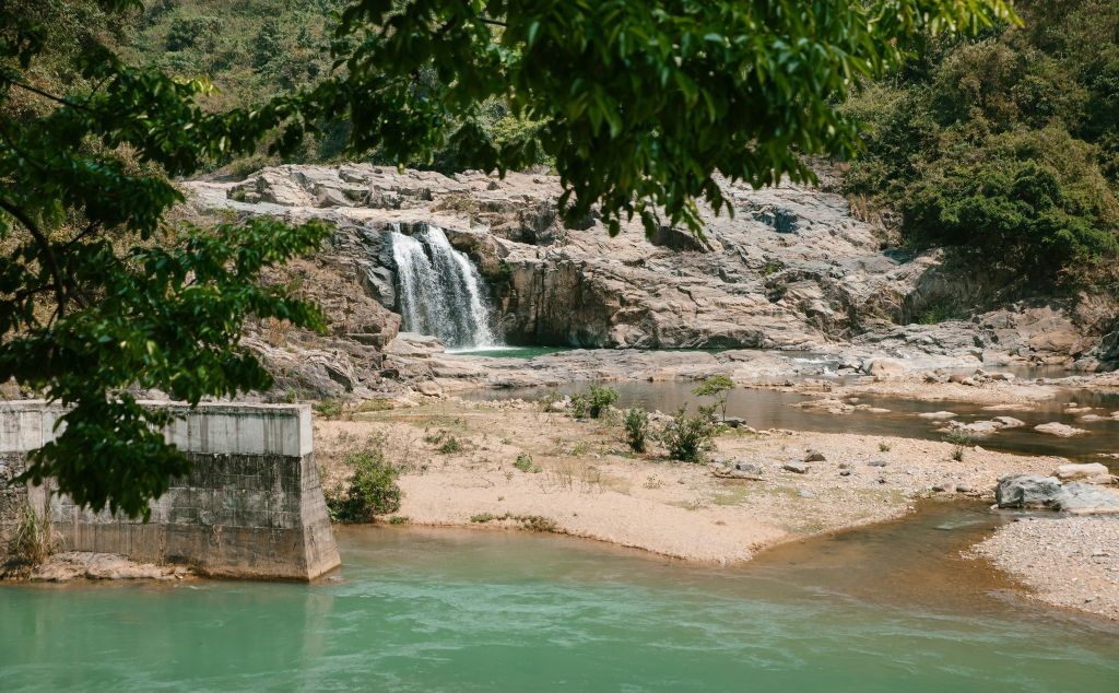 Ta Du Stream - When the Cool Water Embraces the Summer of Phu Nu - 4