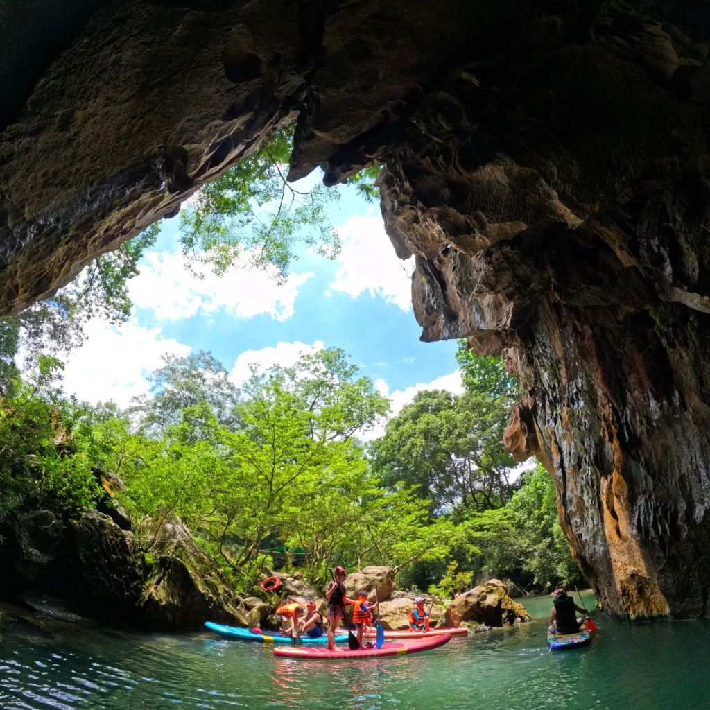 SUMMER BY HANG E – EXPERIENCE NATURE AT PHONG NHA NATIONAL PARK - 2