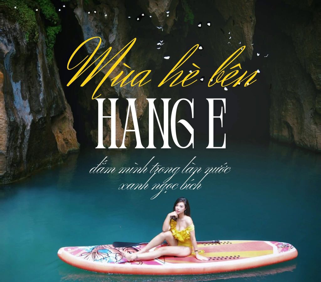 SUMMER BY HANG E – EXPERIENCE NATURE AT PHONG NHA NATIONAL PARK - 1