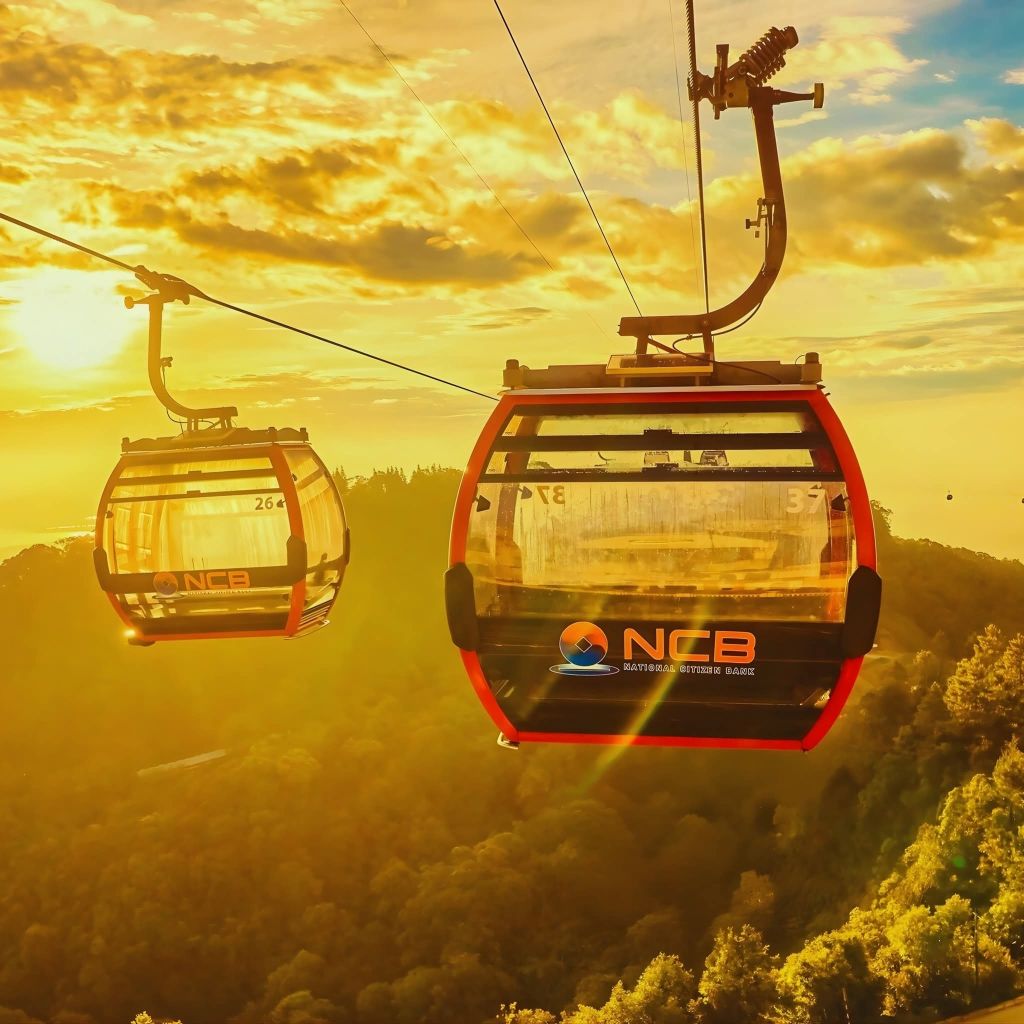 So amazing! 😍 Ba Na cable car is ranked among the top cable cars that offer a... - 3