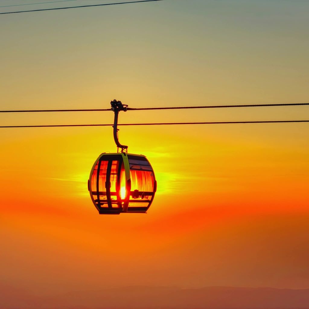 太棒了！😍 巴拿山缆车入选了提供最佳体验的缆车。 - ảnh 6