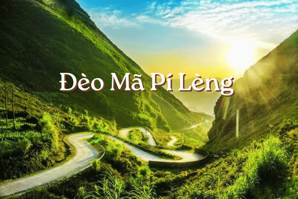 Discover Ma Pi Leng Pass – A natural masterpiece in the rocky highlands of Ha Giang.