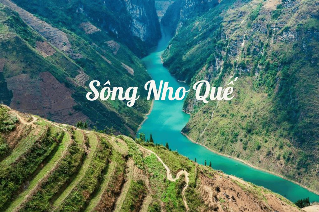 EXPLORE NHO QUẾ RIVER – A GEM AMONG THE MOUNTAINS OF HÀ GIANG
