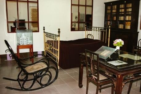 Yersin Museum - A Place to Preserve the Legacy of a Legend - 1