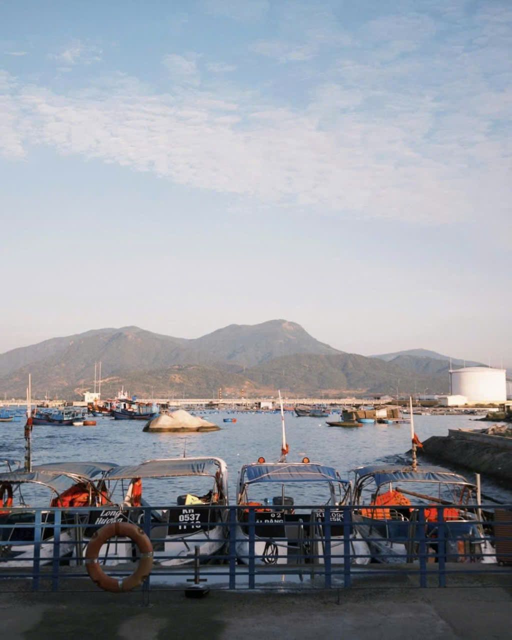 Binh Ba Island - a place that is not noisy, just quietly touching the soul. - 1