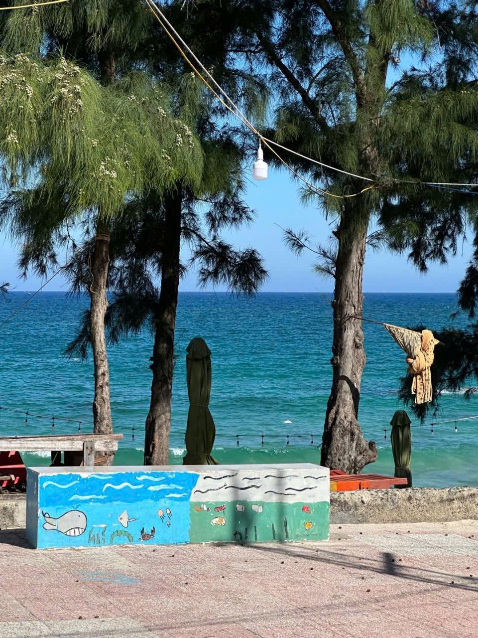 Binh Ba Island - a place that is not noisy, just quietly touching the soul. - 2