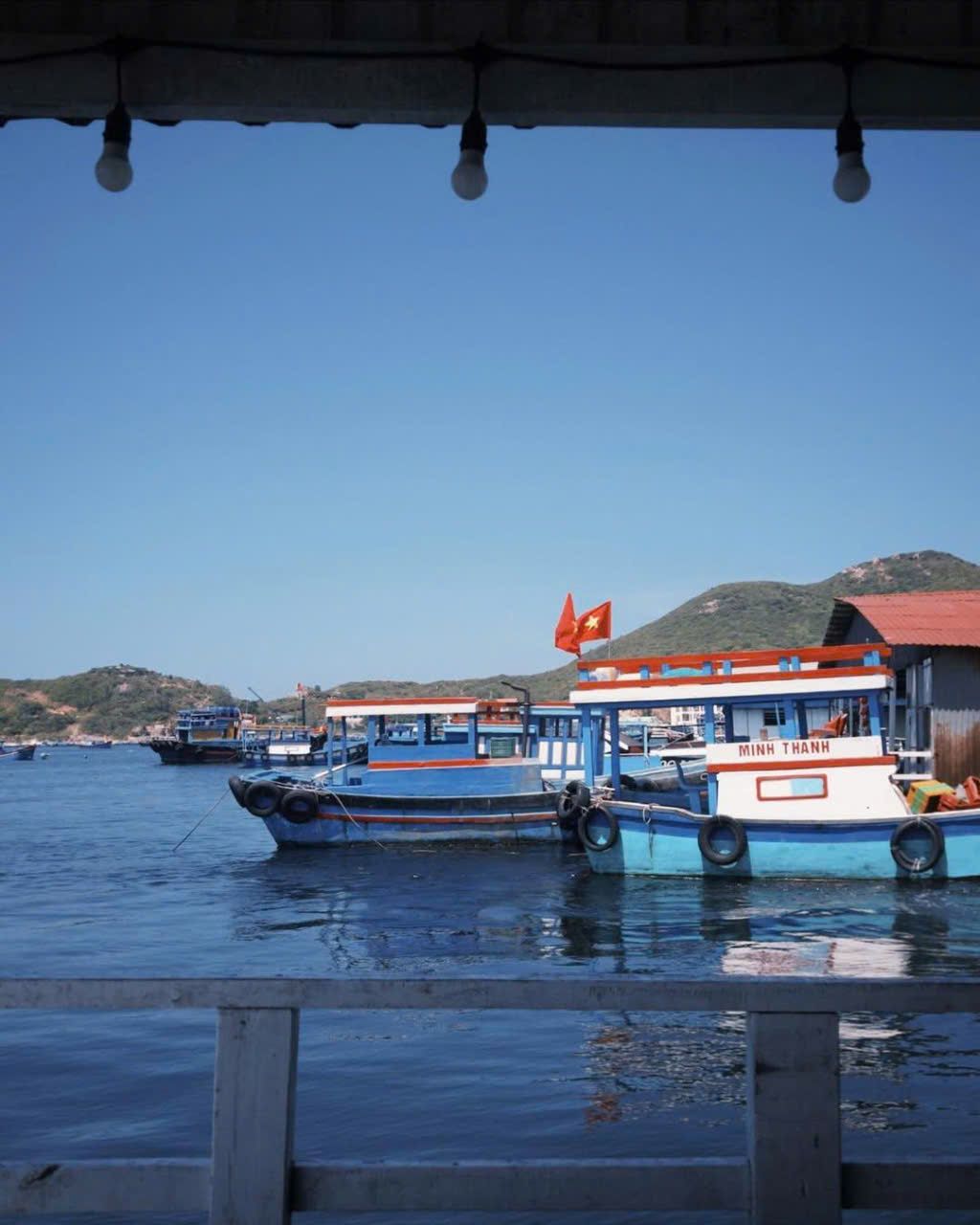 Binh Ba Island - a place that is not noisy, just quietly touching the soul. - 3