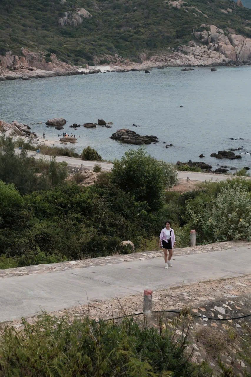 Binh Ba Island - a place that is not noisy, just quietly touching the soul. - ảnh 6