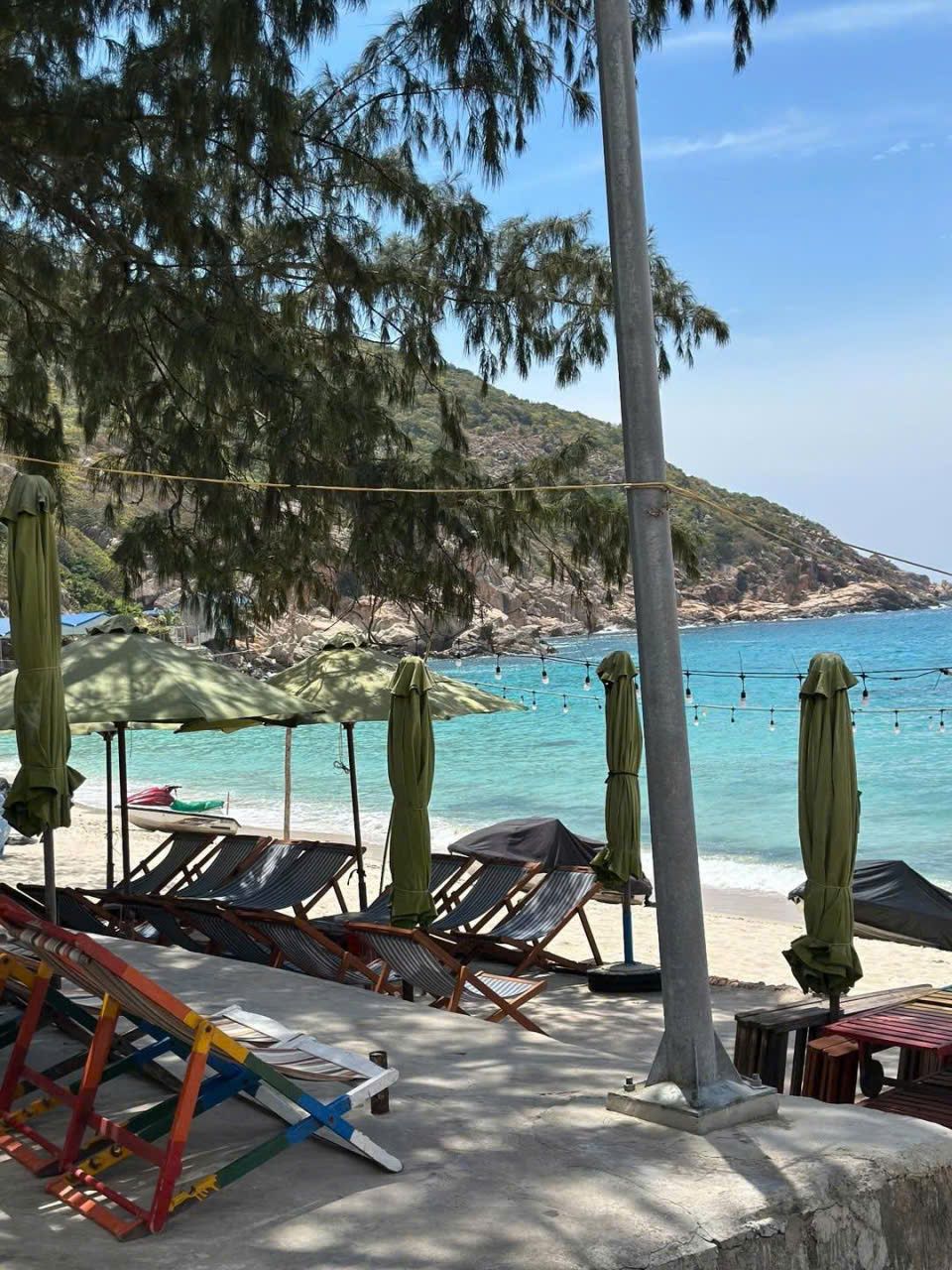 Binh Ba Island - a place that is not noisy, just quietly touching the soul. - ảnh 7