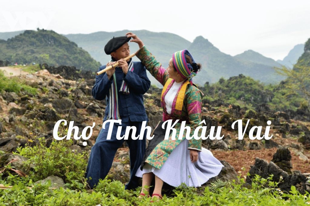 Explore the Khau Vai Love Market – A unique cultural feature of the highlands in Ha Giang.