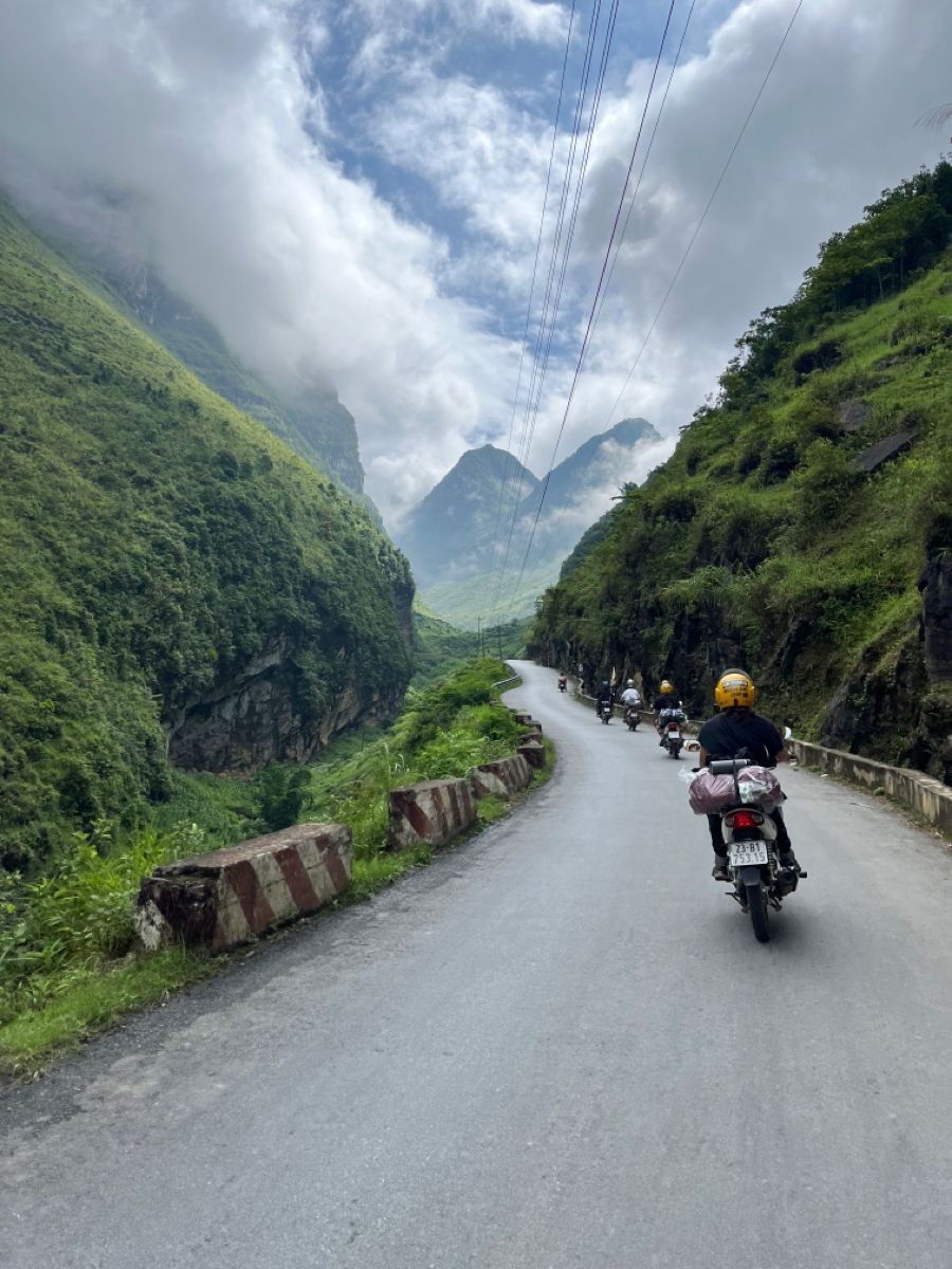 Traveling to Ha Giang on weekends – A slight increase in the number of visitors at attractions. - ảnh 5