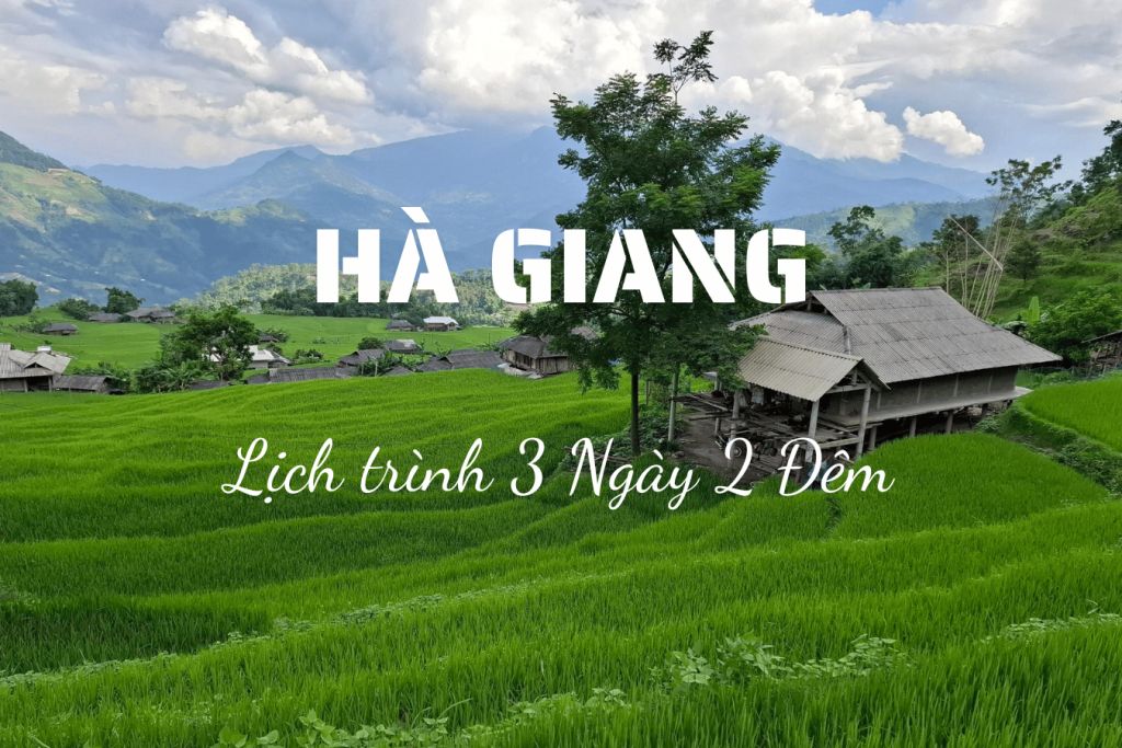 हÀ Giang 3 दिन 2 रात: "धीरे जीने" की योजना उन मोड़ों के बीच जो पुराने प्रेमी से भी ज्यादा तीखे हैं!