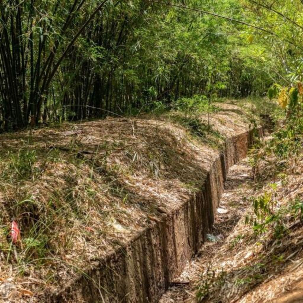 Vinh Moc Tunnels: The Resilient "Underground Village" on the Fiery Land of Quang. - 2