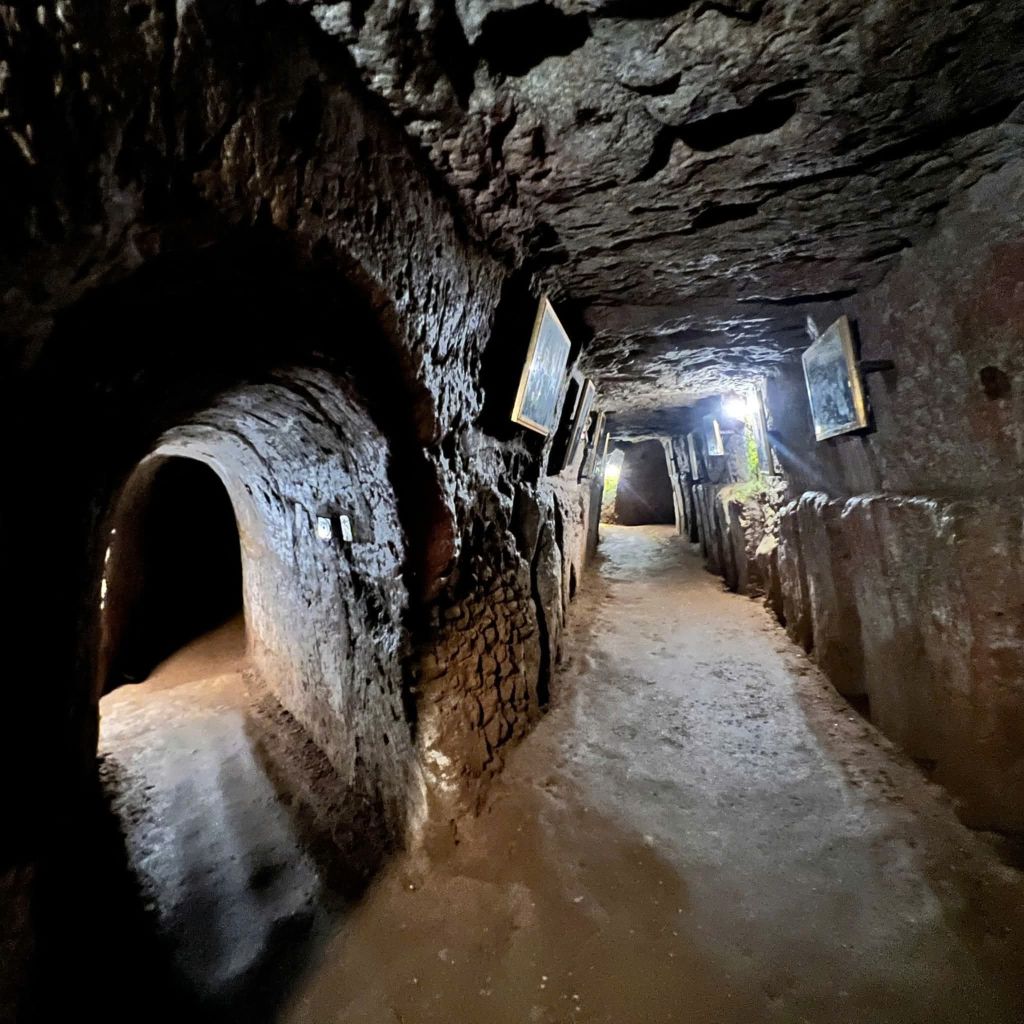 Vinh Moc Tunnels: The Resilient "Underground Village" on the Fiery Land of Quang. - 4
