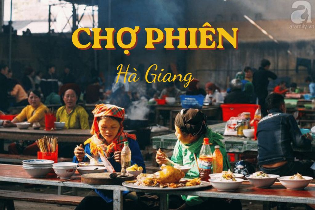 Highland Market in Ha Giang – A Cultural Experience of Interest - 1