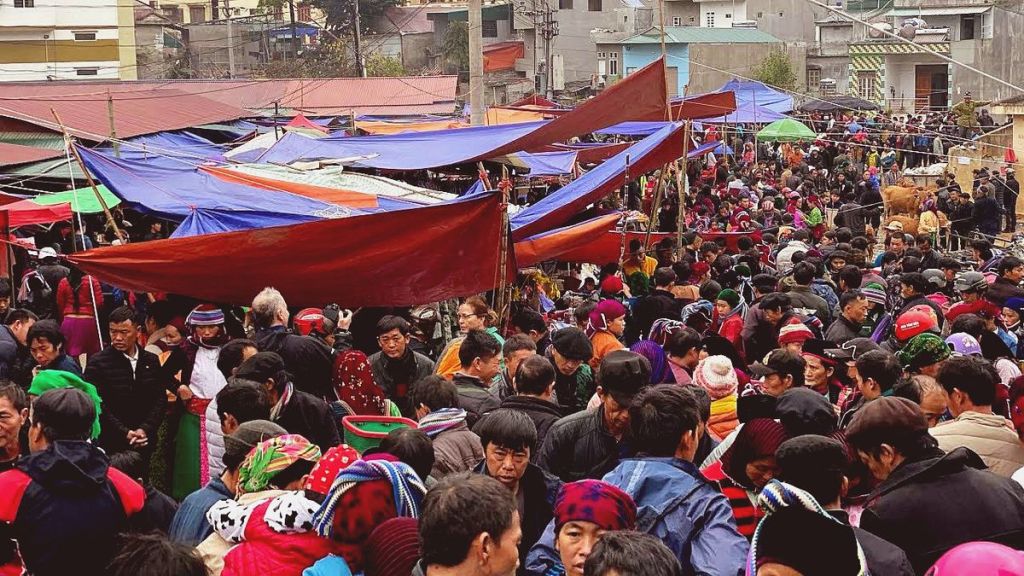 Highland Market in Ha Giang – A Cultural Experience of Interest - ảnh 5