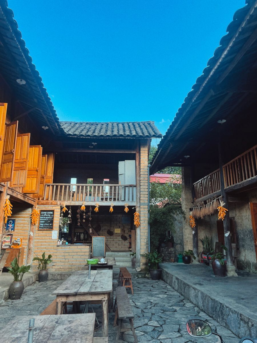 हà गiang में आवास सेवाएँ हाल के समय में अधिक विविध हो गई हैं। - ảnh 5