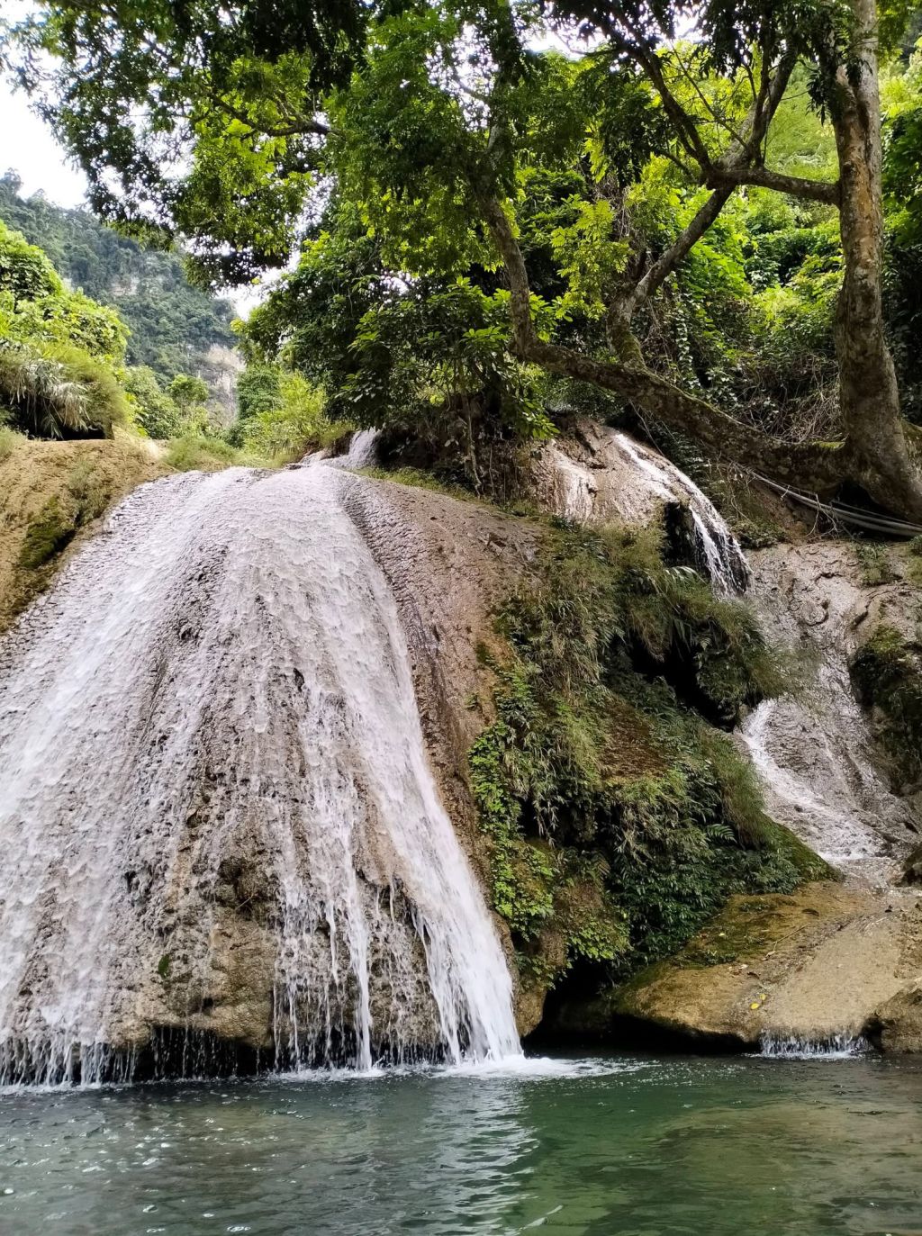 Khuổi Nhi Waterfall, Thượng Lâm, Tuyên Quang – A Hidden Gem in Between - 4