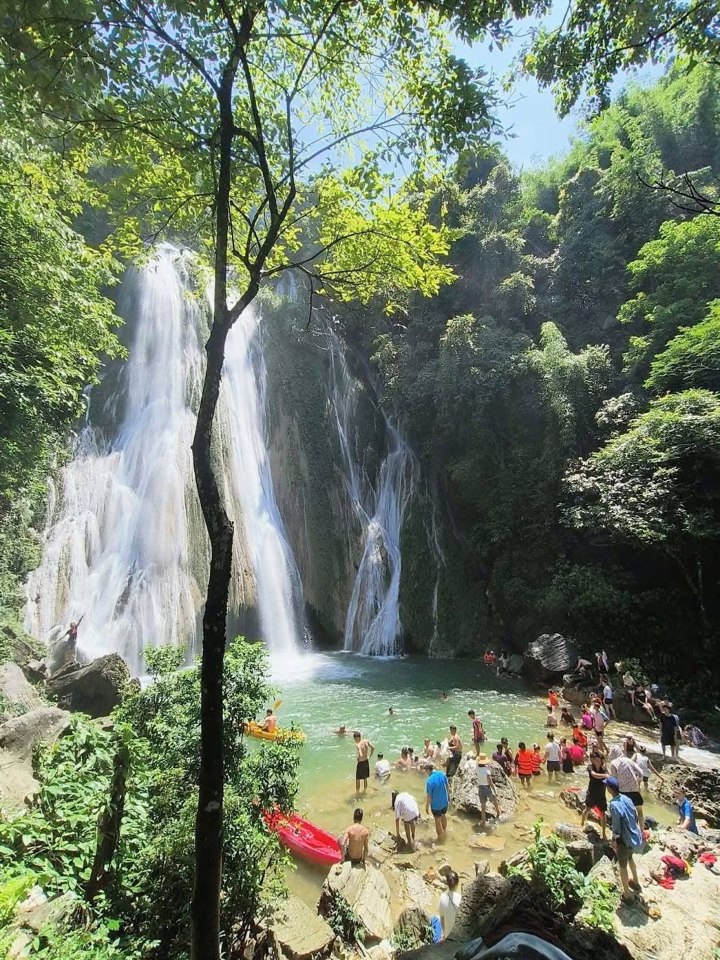 थác खुổi न्हि, थượng लâm, तuyên क्वांग – एक छिपा हुआ रत्न - ảnh 5