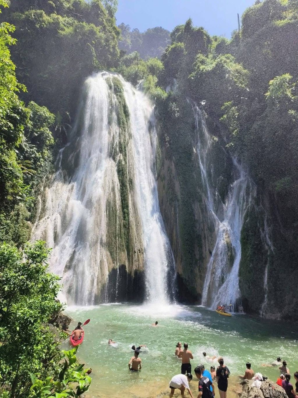 थác खुổi न्हि, थượng लâm, तuyên क्वांग – एक छिपा हुआ रत्न - ảnh 6