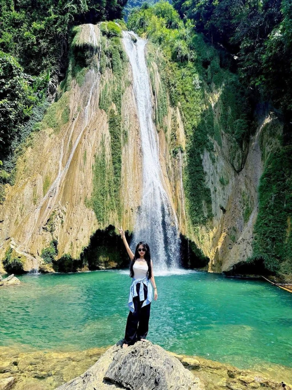 थác खुổi न्हि, थượng लâm, तuyên क्वांग – एक छिपा हुआ रत्न - ảnh 7