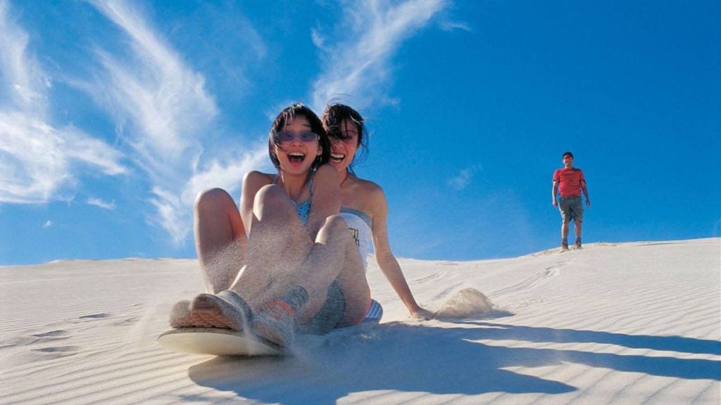 QUANG PHU SAND DUNES – THE PRISTINE BEAUTY OF THE SEA AND TIME - 4