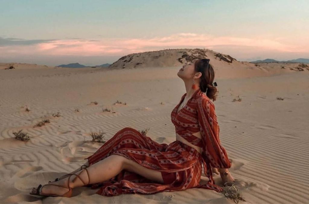 QUANG PHU SAND DUNES – THE PRISTINE BEAUTY OF THE SEA AND TIME - ảnh 8