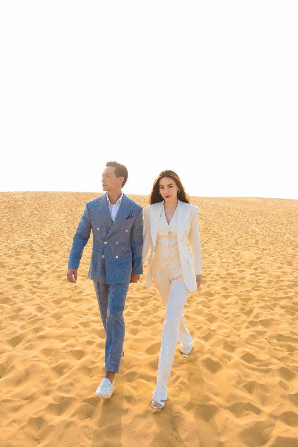 QUANG PHU SAND DUNES – THE PRISTINE BEAUTY OF THE SEA AND TIME - ảnh 11