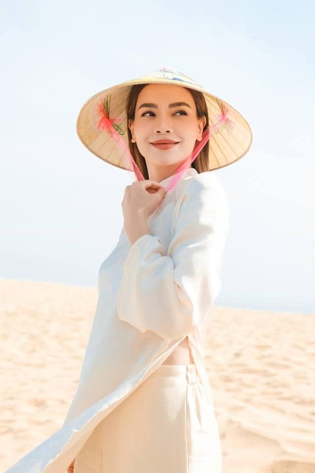 QUANG PHU SAND DUNES – THE PRISTINE BEAUTY OF THE SEA AND TIME - ảnh 5