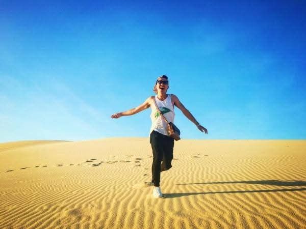 QUANG PHU SAND DUNES – THE PRISTINE BEAUTY OF THE SEA AND TIME - 3
