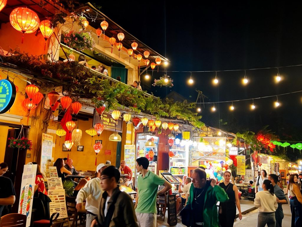 Hoi An at Night - Where Lantern Lights Illuminate Emotions - ảnh 9