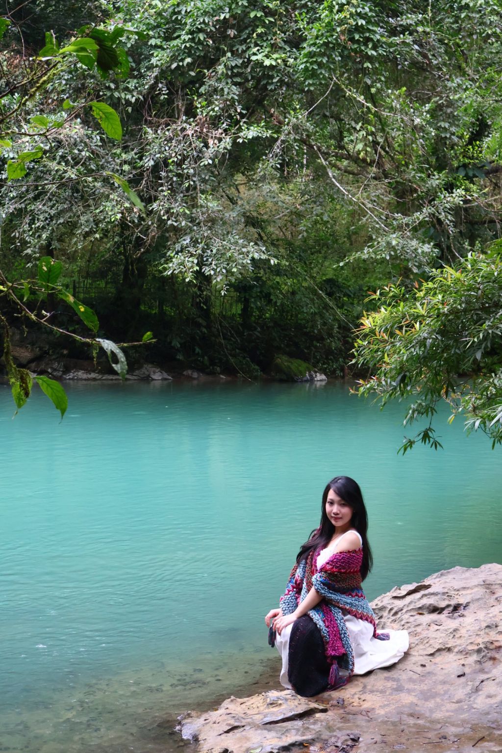 Suggested itinerary for exploring Cao Bang in 2 days and 2 nights. - 2