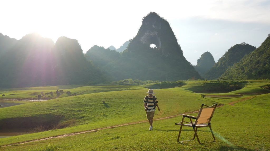 Sugerencia de itinerario para explorar Cao Bằng 2D2N. - ảnh 7