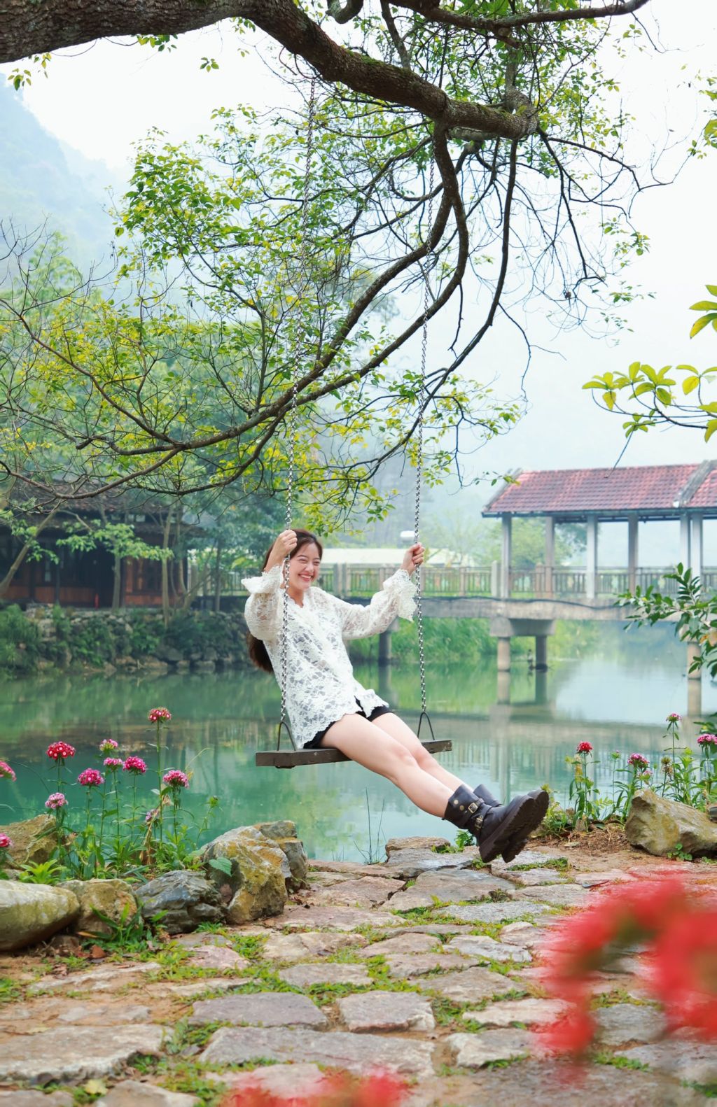 Sugerencia de itinerario para explorar Cao Bằng 2D2N. - ảnh 8